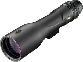 „Nikon“ unisex suaugusiųjų „Prostaff 3“ 16–48×60 mm lauko žiūronų rinkinys, juodos spalvos