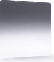 „NiSi Glass“ 150×170 mm vidutinio dydžio GND(16) 1,2, 4 stopų, daugiasluoksniu padengtas laipsniškas IR neutralaus tankio filtras