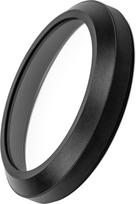 „NiSi“ NC UV filtras, 49 mm, skirtas „FUJIFILM X100VI“ / „X100V“ – juodas
