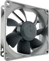 „Noctua NF-R8 redux-1800“, didelio našumo ventiliatorius, 3 kontaktų, 1800 aps/min (80 mm, pilkos spalvos) (6 vnt. pakuotė)