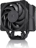 „Noctua NH-U12A chromax.black“, tylus, aukštos našumo procesoriaus aušintuvas „Tower“ tipo