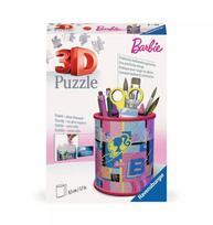 Ravensburger 3D dėlionė pieštukinė „Barbie“, 54 det., nuo 6 m.