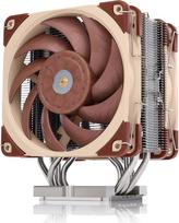 „Noctua NH-U12S DX-4677“ – tylus aukščiausios klasės bokštinio tipo procesoriaus aušintuvas, skirtas serveriams ir darbo stotims