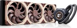 „Noctua NL-LC1-42“, 420 mm AIO procesoriaus aušintuvas, užtikrinantis aukštą našumą