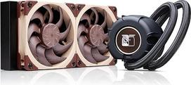 „Noctua NL-LC1-24“, 240 mm AIO procesoriaus aušintuvas, užtikrinantis aukštą našumą
