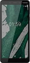 „Nokia 1 Plus“ 5,4 colių 4G išmanusis telefonas, 8GB, atrakinamas, be SIM apribojimų – juodos spalvos A klasė (atnaujintas)