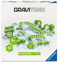 Ravensburger GraviTrax priedų rinkinys „Twirl“, 42 det., nuo 8 m.