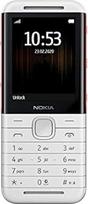 „Nokia 5310“ balta/raudona, dvi SIM kortelės