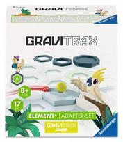 Ravensburger GraviTrax Junior adapterių rinkinys, 17 det., nuo 8 m.