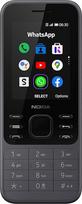 „Nokia 6300 4G“ – mobilusis telefonas, anglies spalvos