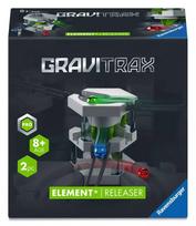 Ravensburger GraviTrax PRO elementas „Releaser“, 2 det., nuo 8 m.