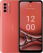 „Nokia G22“ 128GB / 4GB RAM, dvi SIM kortelės, „so-peach“ spalvos