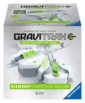 Ravensburger GraviTrax POWER elementas „Switch & Trigger“, nuo 8 m.