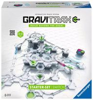 Ravensburger GraviTrax POWER startinis rinkinys „Switch“, nuo 8 m.