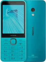 „Nokia“ išmanusis telefonas 235 DS 4G, 128MB RAM, mėlynos spalvos