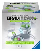 Ravensburger GraviTrax POWER elementas „Starter & Finish“, nuo 8 m.