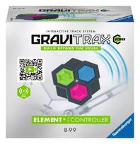 Ravensburger GraviTrax POWER pultas „Controller“, nuo 8 m.