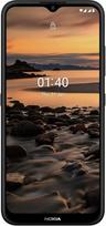„Nokia“ „Android“ išmanusis telefonas, 6,51 colio, be SIM kortelės, su 2GB RAM ir 32GB atminties (dvi SIM kortelės) – antracito spalvos