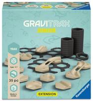 Ravensburger GraviTrax Junior priedų rinkinys „Trax“, 35 det., 3–7 m.