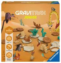 Ravensburger GraviTrax Junior dekoracijų rinkinys „My Desert“, 33 det., 3–7 m.