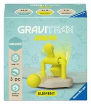 Ravensburger GraviTrax Junior elementas „Hammer“, 3 det., 3–7 m.