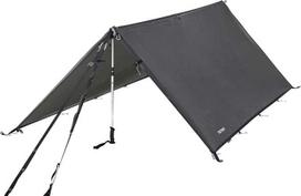 „Nordisk Tarp Voss Tech Tarp Dark Moss“, 4