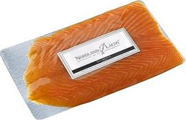 „Nordland-Lachs“ 230 g rūkyta lašiša | Aukščiausios kokybės rūkyta lašiša iš Škotijos: rankomis išfiletuota, rūkyta, supjaustyta ploniausiais griežinėliais