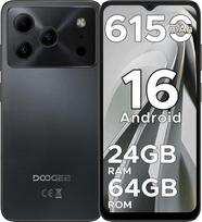 „Note 56“ mobilusis telefonas be sutarties, pigus, 24GB + 64GB/2 TB TF, 6,56 colių „Android 16“ išmanieji telefonai, pigūs, 6150 mAh, 8 MP, be SIM-lock, 4G, dvi SIM kortelės, OTG