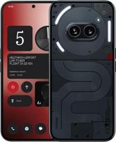 „Nothing Phone (2a) 8+128GB“ – mobilusis telefonas be sutarties su „Nothing OS 2.5“ – juodos spalvos