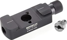 „Novoflex“ „Mini“ greitojo tvirtinimo pagrindas be plokštelės (Q-MOUNT-MINI)