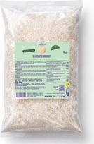 „nut&me“ kokoso drožlės iš Šri Lankos, 1 kg, be pridėto cukraus, konservantų ir priedų, turtingos ląsteliena, be glitimo, puikiai tinka kepimui | Ballaststoffreich, glutenfrei, ohne Zuckerzusatz, Konservierungs- oder Zusatzstoffe, ideal für Backrezepte