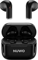 „Nuwo Harmos“ „Bluetooth 6.0“ belaidės ausinės | Ausinės su 13 mm garsiakalbiais | „Type-C“ greito įkrovimo dėklas | ypač ilgas baterijos veikimo laikas | integruotas mikrofonas | suderinamos su „iOS“ ir „Android“