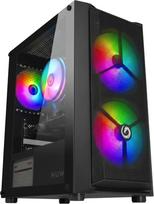 „Nuwo Checkpoint“ stacionarusis kompiuteris, skirtas žaidimams: „Intel Core i5“ procesorius iki 3,8 GHz, 16GB RAM, „GT730“ 2GB, 480GB SSD, „Wi-Fi“, USB, „Windows 11 Pro“, stacionarusis kompiuteris, skirtas biurui ir žaidimams, visiškai paruoštas naudot
