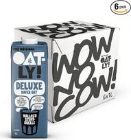 „Oatly“ avižų gėrimas, 2,8 % riebalų – 6 vnt. pakuotė (6 x 1 litras)
