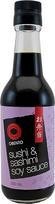 „Obento“ suši ir sašimi sojos padažas, 250 ml