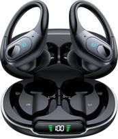 „Occiam“ belaidės ausinės su aktyviąja triukšmo slopinimo funkcija ir „Bluetooth“ ryšiu