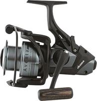 „Okuma Aventa BF AB-5000“ 6+1bb, su aliumininiu ritės korpusu, masalų padavimo ritė