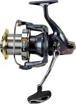 „Okuma Flite Surf FLS35-12000A“ – lengvas jūros žvejybos spininginis ritė su anglies pluošto korpusu ir 10 BB