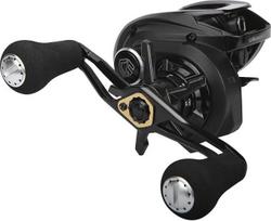 „Okuma Hakai HDT100H-A“ hibridinė baitcasting tipo ritė su „LiteCast“ magnio rėmu