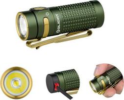 „OLIGHT Baton 4 LED“ – maža įkraunama žibintuvėlė kasdieniam naudojimui
