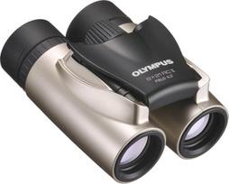 „Olympus“ 8×21 RC II žiūronai – šampaninio aukso spalvos