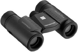 „Olympus“ žiūronai 10 x 21 RC II WP – kompaktiški ir atsparūs vandeniui, juodi