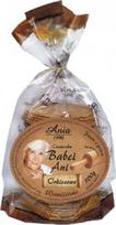 „Oma“ avižiniai sausainiai be cukraus, 100 g, „Ania1990“
