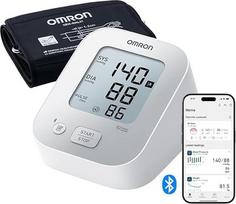 „OMRON X2+ Connect“ rankos kraujospūdžio matuoklis su programėle, kliniškai patvirtintas | Skaitmeninis kraujospūdžio matuoklis, užtikrinantis tikslius matavimo rezultatus, universali manžetė 22–42 cm