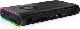 „ONE XPLAYER ONEXGPU“ vaizdo plokštės doko išplėtimo plokštė (eGPU) su „Radeon RX 7600M XT“, RDNA 3.0, 8GB GDDR6, RDNA 3.0, 6 nm, 8GB GDDR6