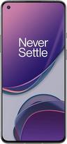 „OnePlus 8T“ | 6,55 colių 120 Hz FHD+ „Fluid Display“ ekranas | Keturių kamerų sistema | 65 W „Warp Charge“ įkrovimas | Dvi SIM kortelės | 5G