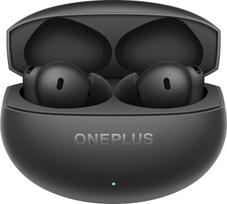 „OnePlus Buds 4“ belaidės „Bluetooth“ ausinės, „Storm Gray“ spalvos, E513A, į ausį įdedamos ausinės su aktyviuoju triukšmo slopinimu