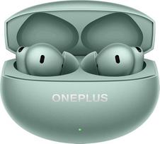 „OnePlus Buds 4“ „Bluetooth“ belaidės ausinės, „Zen Green“, E513A, įdedamosios, visiškai belaidės su aktyviąja triukšmo slopinimo funkcija