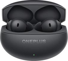 „OnePlus Buds 4“ „Bluetooth“ ausinės, pilkos spalvos (Storm Grey)