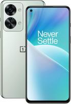 „OnePlus Nord 2T 5G“ – 8GB RAM, 128GB atminties, be SIM kortelės apribojimų išmanusis telefonas su 50 MP AI triguba kamera ir 80 W „SuperVOOC“ greituoju įkrovimu – „Jade Fog“ (atnaujintas)